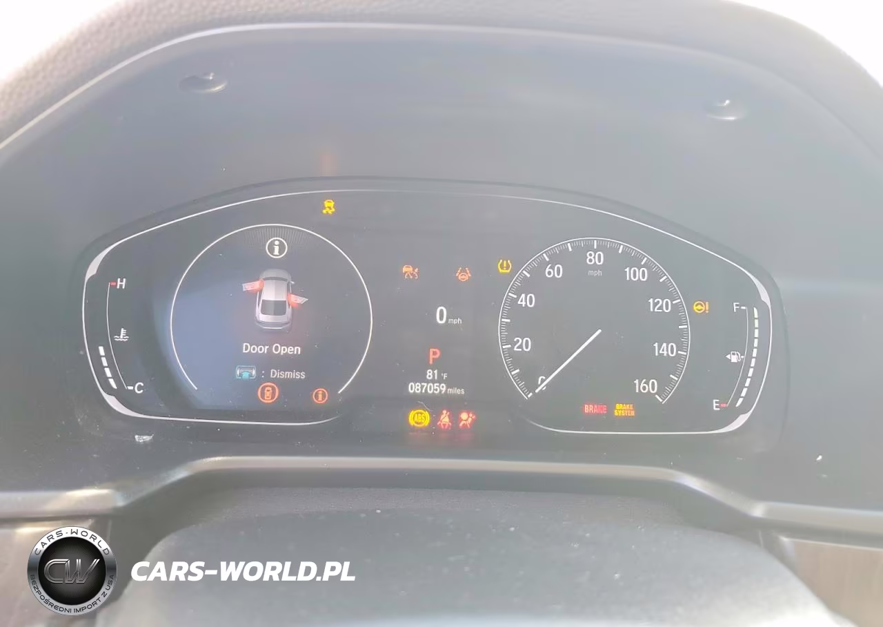 2022 Honda Accord Exl VIN:1HGCV1F56NA050685 - 9