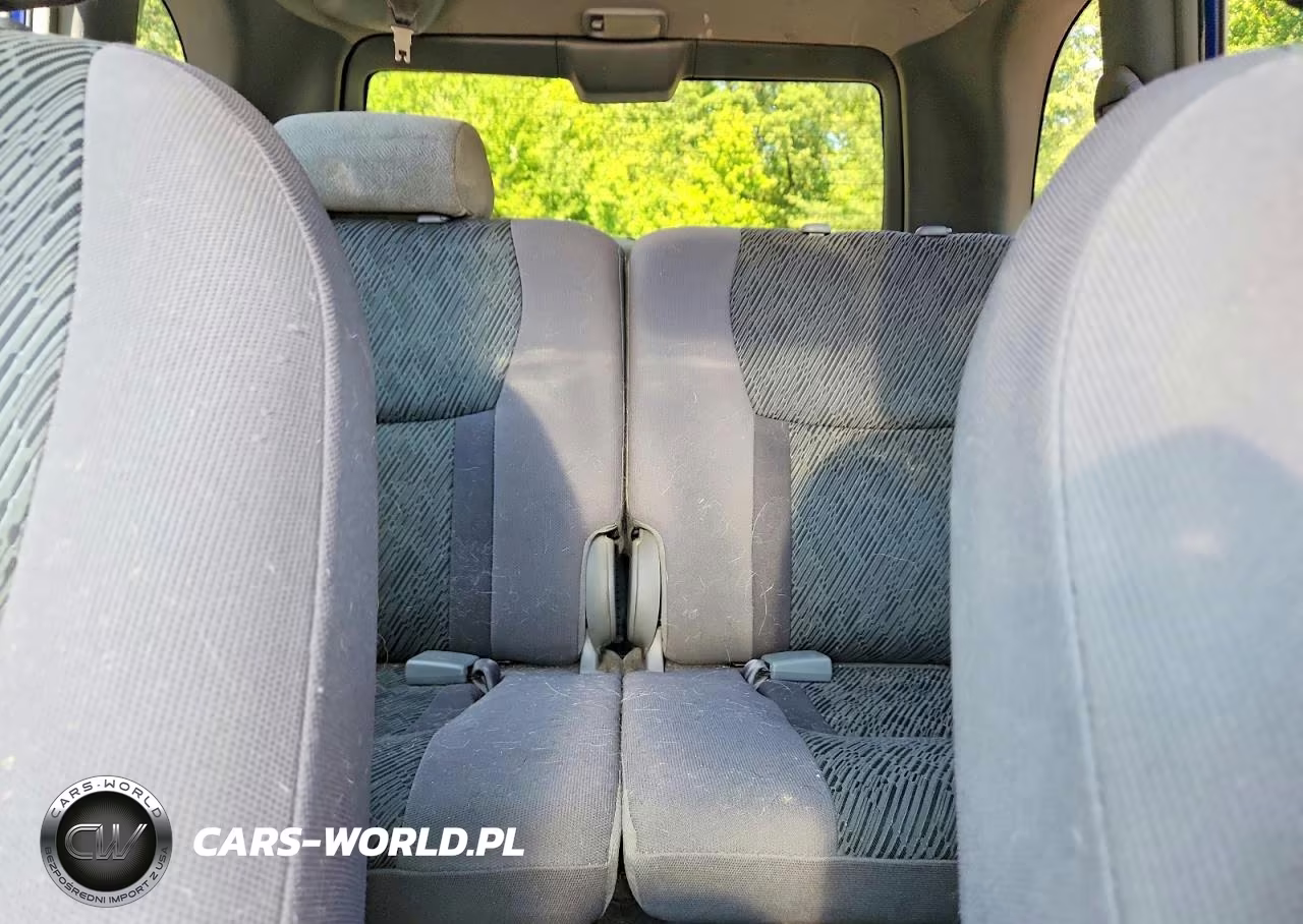 2003 Toyota Rav4 Base VIN:JTEGH20VX30092328 - 10