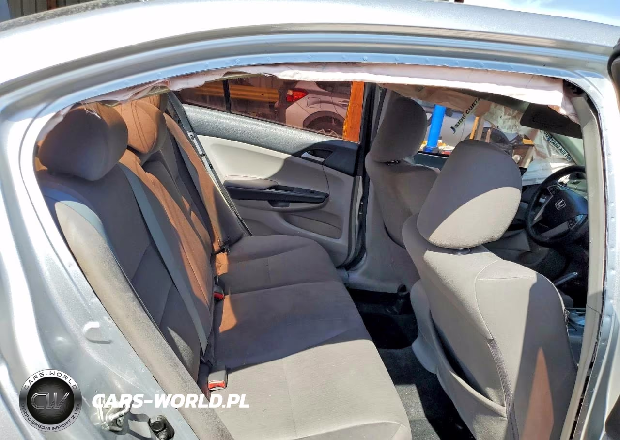 2012 Honda Accord Lx VIN:1HGCP2F38CA126158 - 10