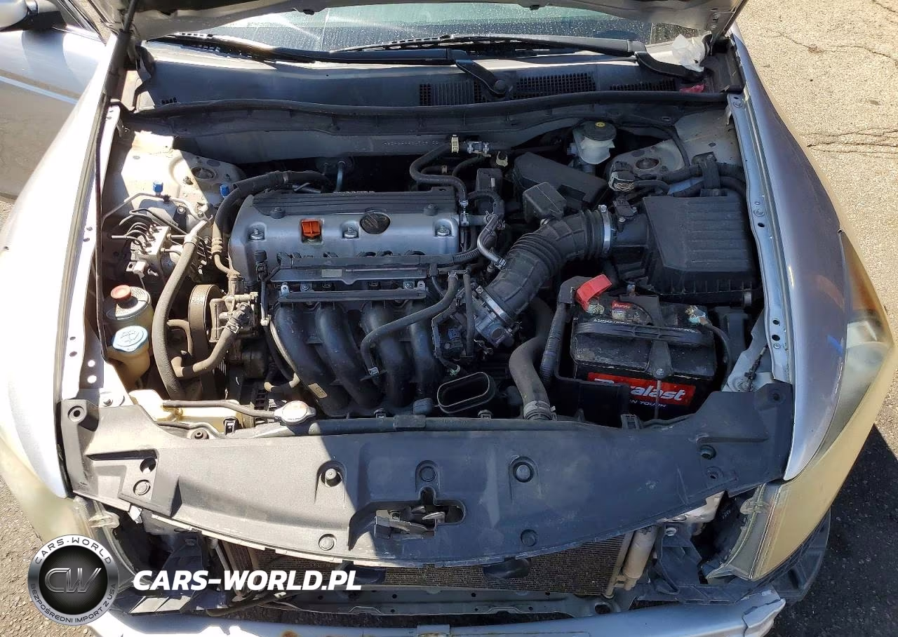 2012 Honda Accord Lx VIN:1HGCP2F38CA126158 - 11