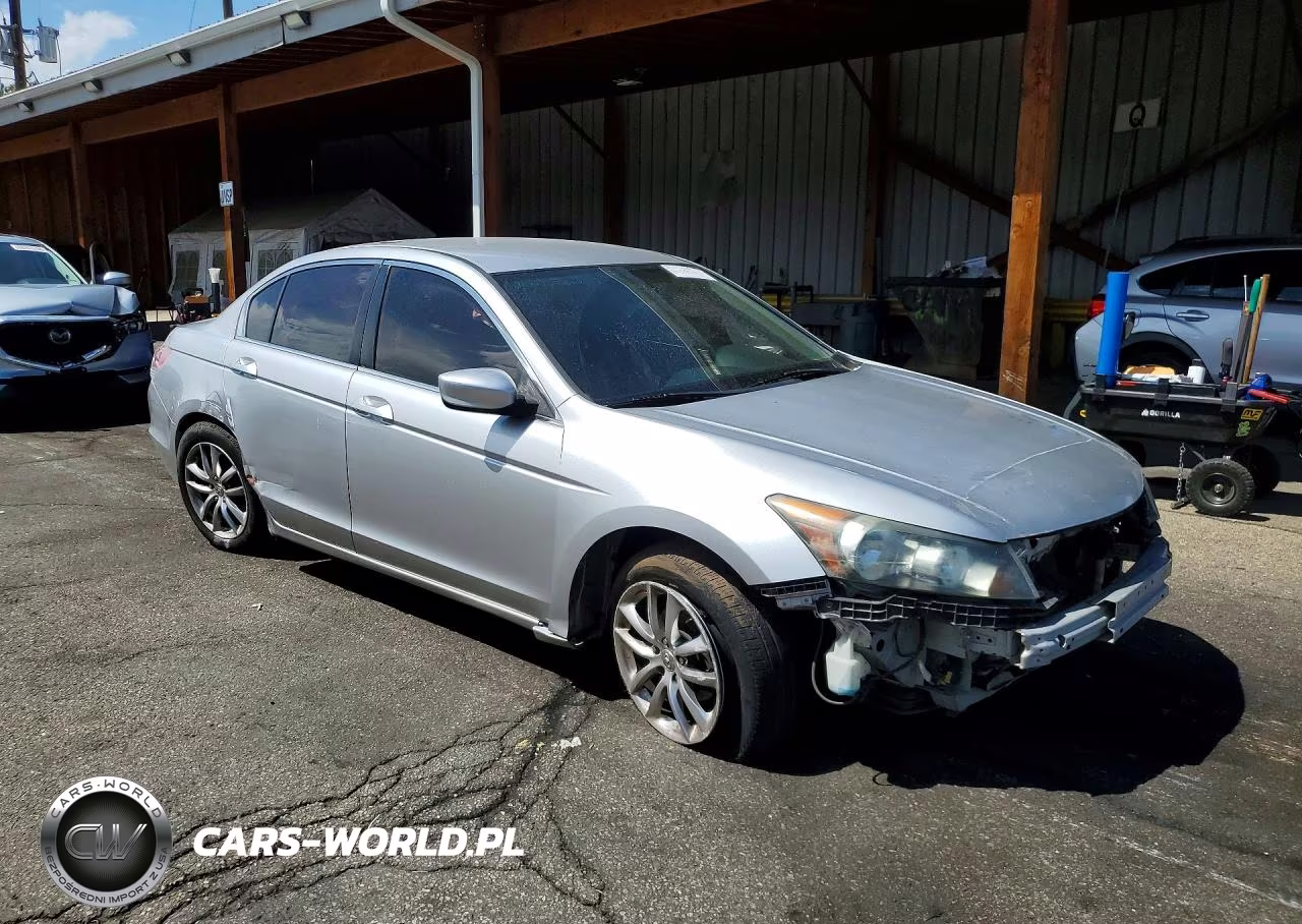 2012 Honda Accord Lx VIN:1HGCP2F38CA126158 - 4