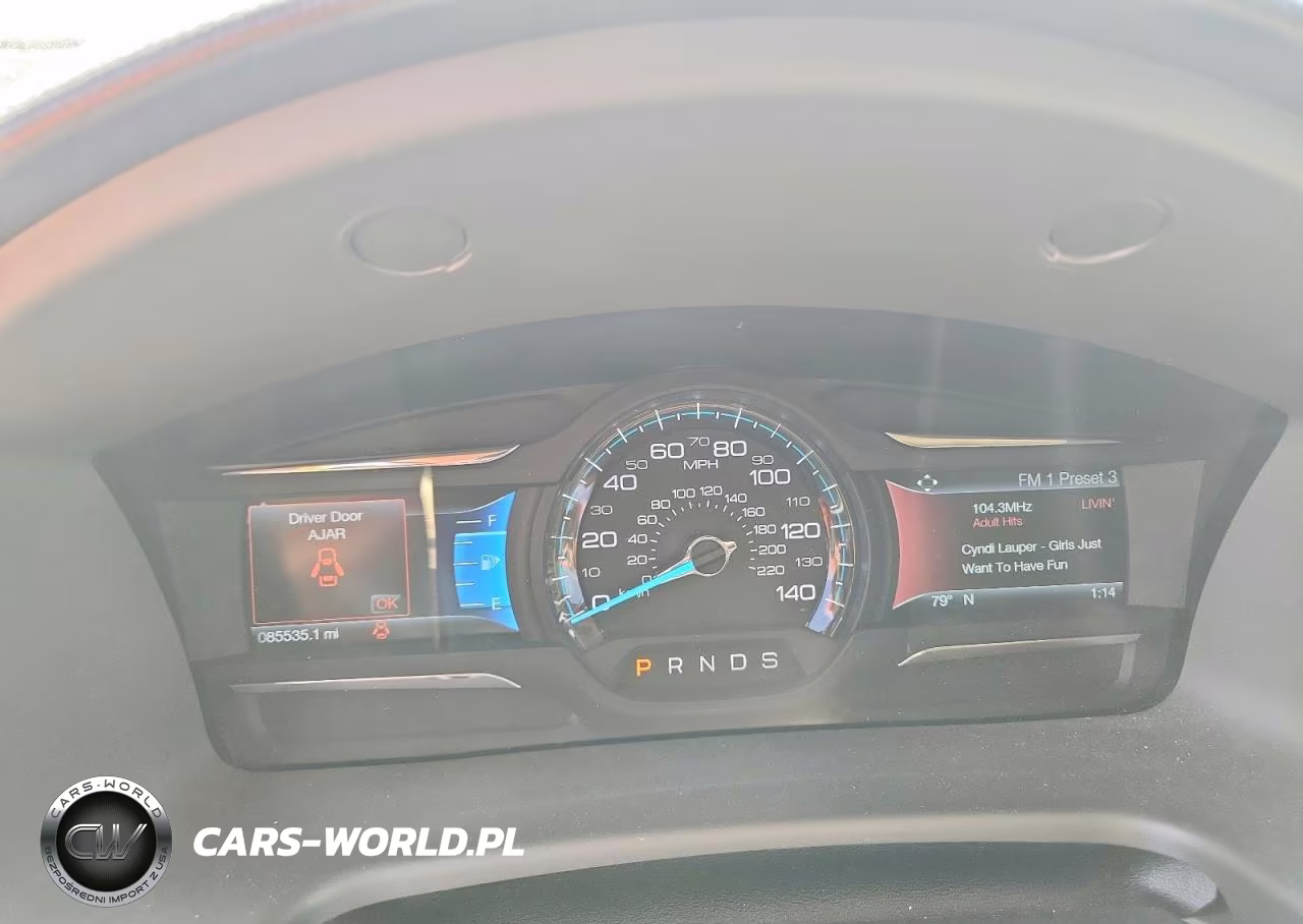2016 Ford Flex Sel VIN:2FMGK5C86GBA13198 - 9