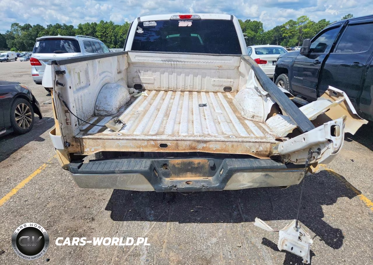 2017 Ford F150 Supercrew VIN:1FTEW1CPXHKD60637 - 6