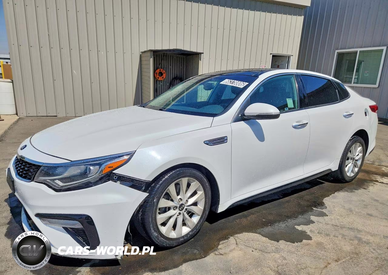 2019 Kia Optima S – zdjęcie 1 z 12