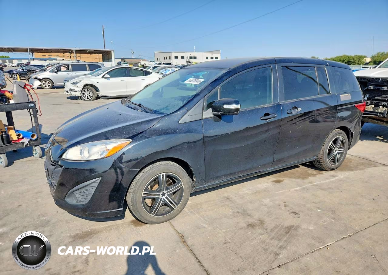2015 Mazda Mazda5 Sport – zdjęcie 1 z 13