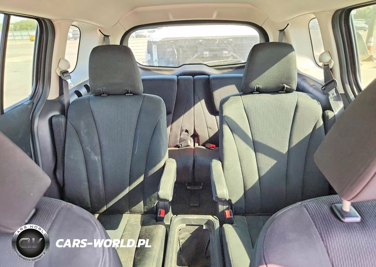 2015 Mazda Mazda5 Sport VIN:JM1CW2BL3F0180193 - 10
