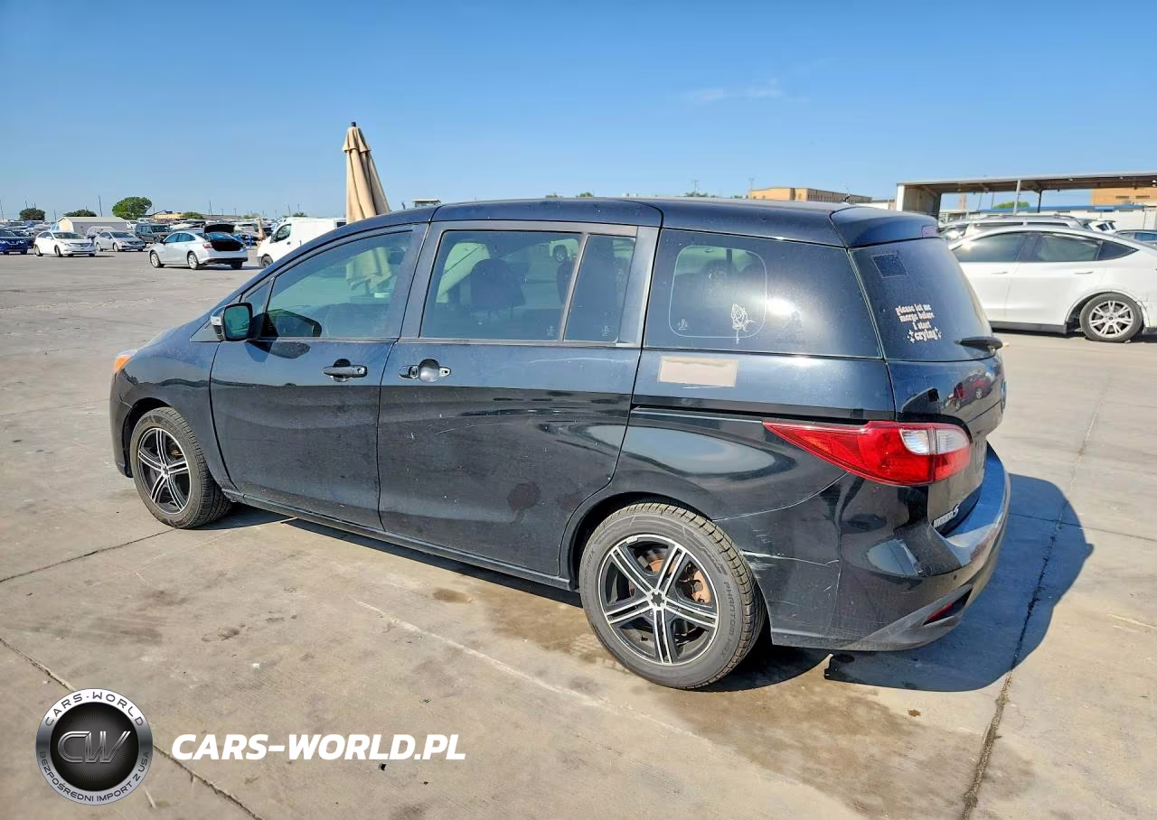 2015 Mazda Mazda5 Sport VIN:JM1CW2BL3F0180193 - 2