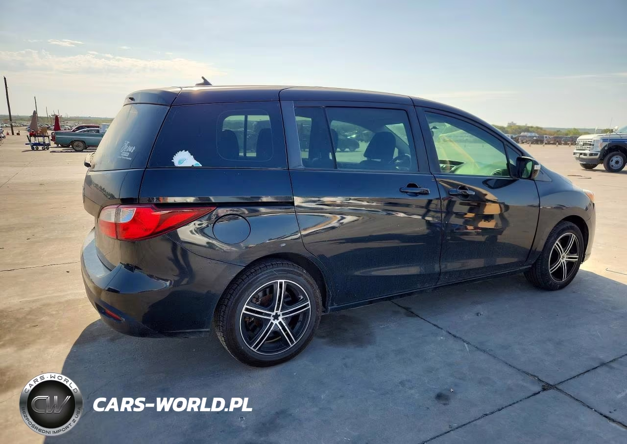 2015 Mazda Mazda5 Sport VIN:JM1CW2BL3F0180193 - 3