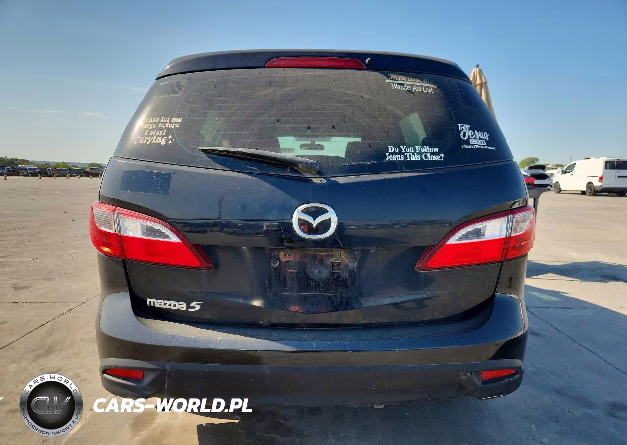 2015 Mazda Mazda5 Sport VIN:JM1CW2BL3F0180193 - 6