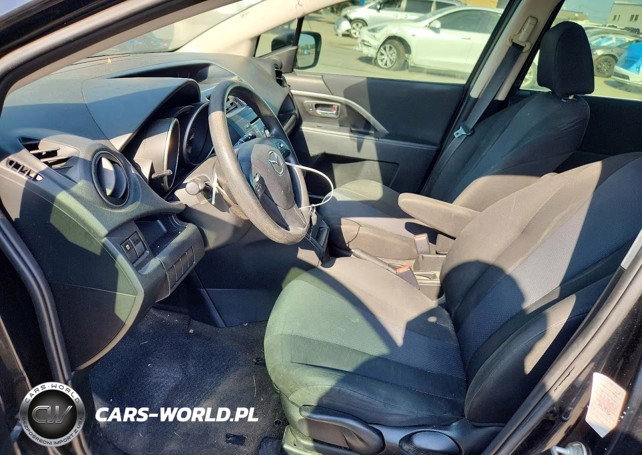 2015 Mazda Mazda5 Sport VIN:JM1CW2BL3F0180193 - 7
