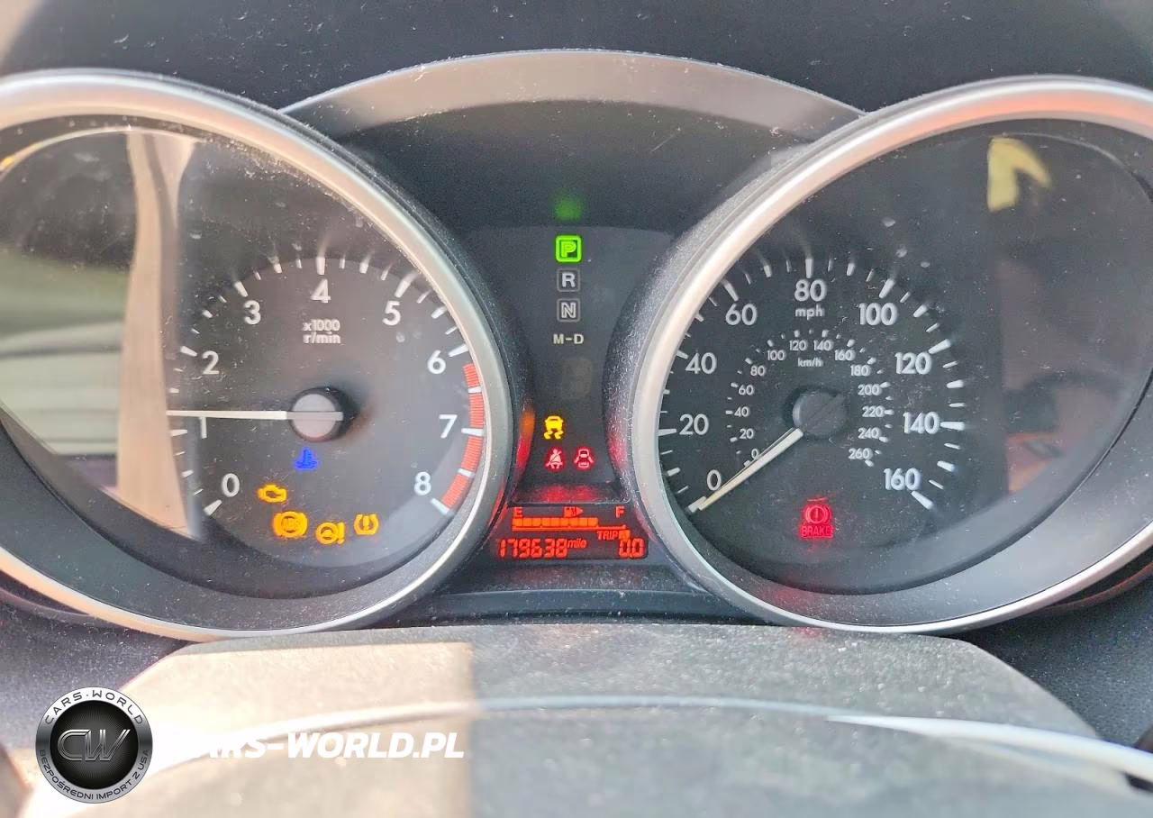 2015 Mazda Mazda5 Sport VIN:JM1CW2BL3F0180193 - 9