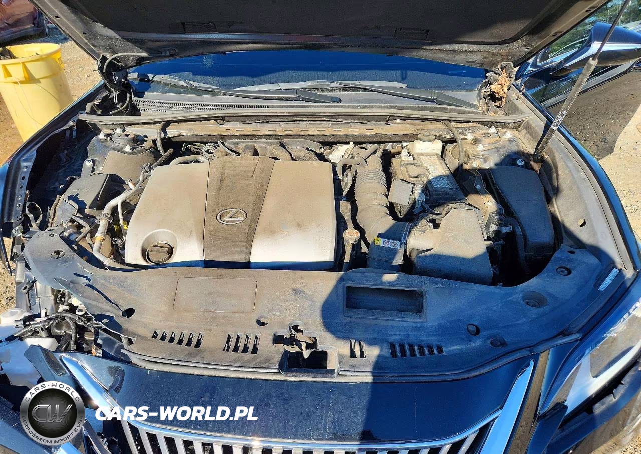 2021 Lexus Es 350 Base VIN:58ADZ1B14MU102486 - 11
