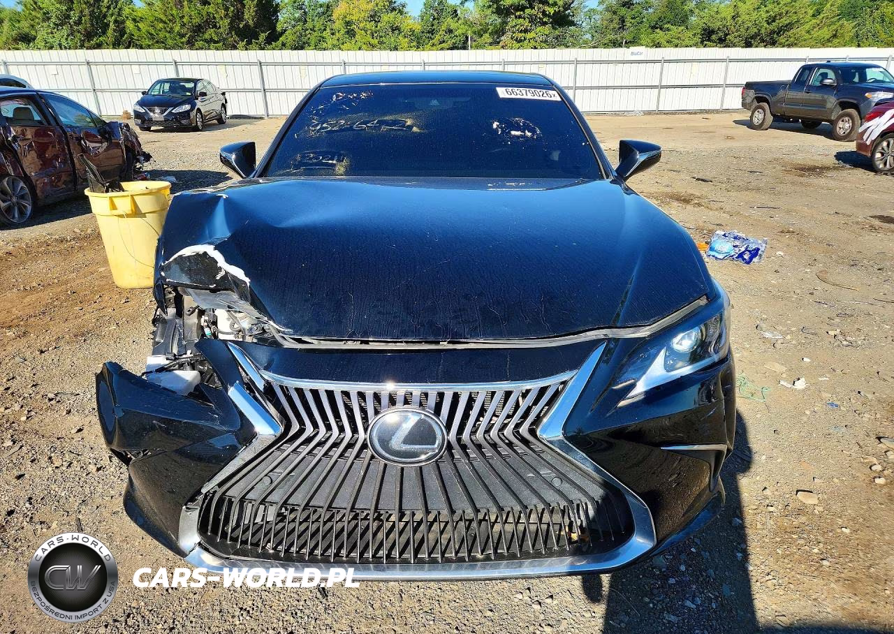 2021 Lexus Es 350 Base VIN:58ADZ1B14MU102486 - 5