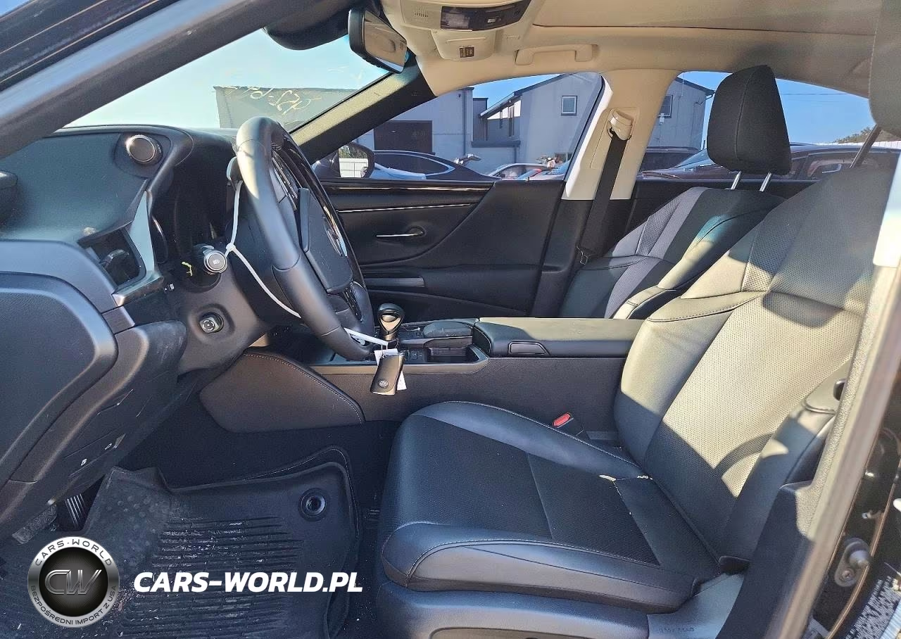 2021 Lexus Es 350 Base VIN:58ADZ1B14MU102486 - 7