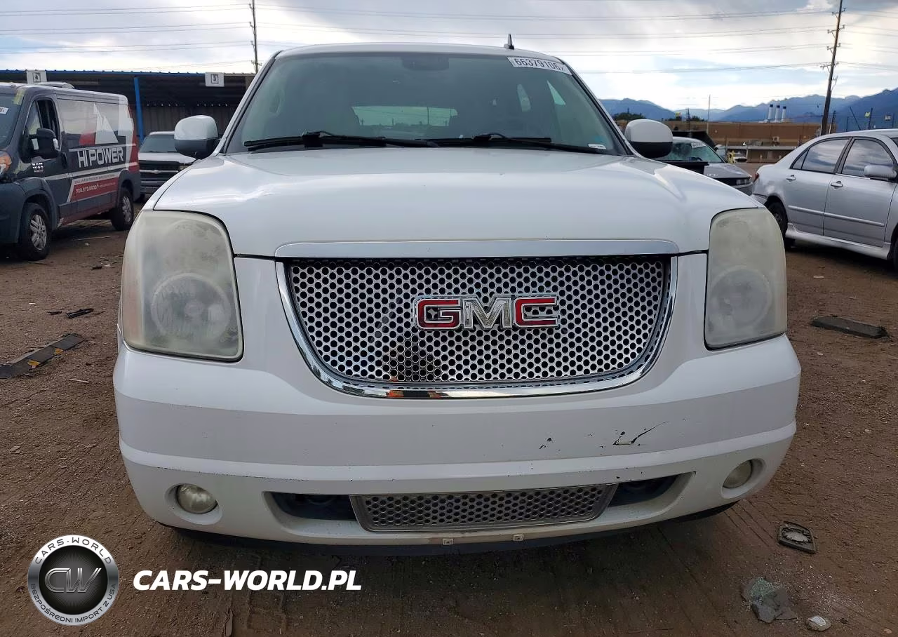 2008 GMC Yukon Denali VIN:1GKFK63818J232979 - 5