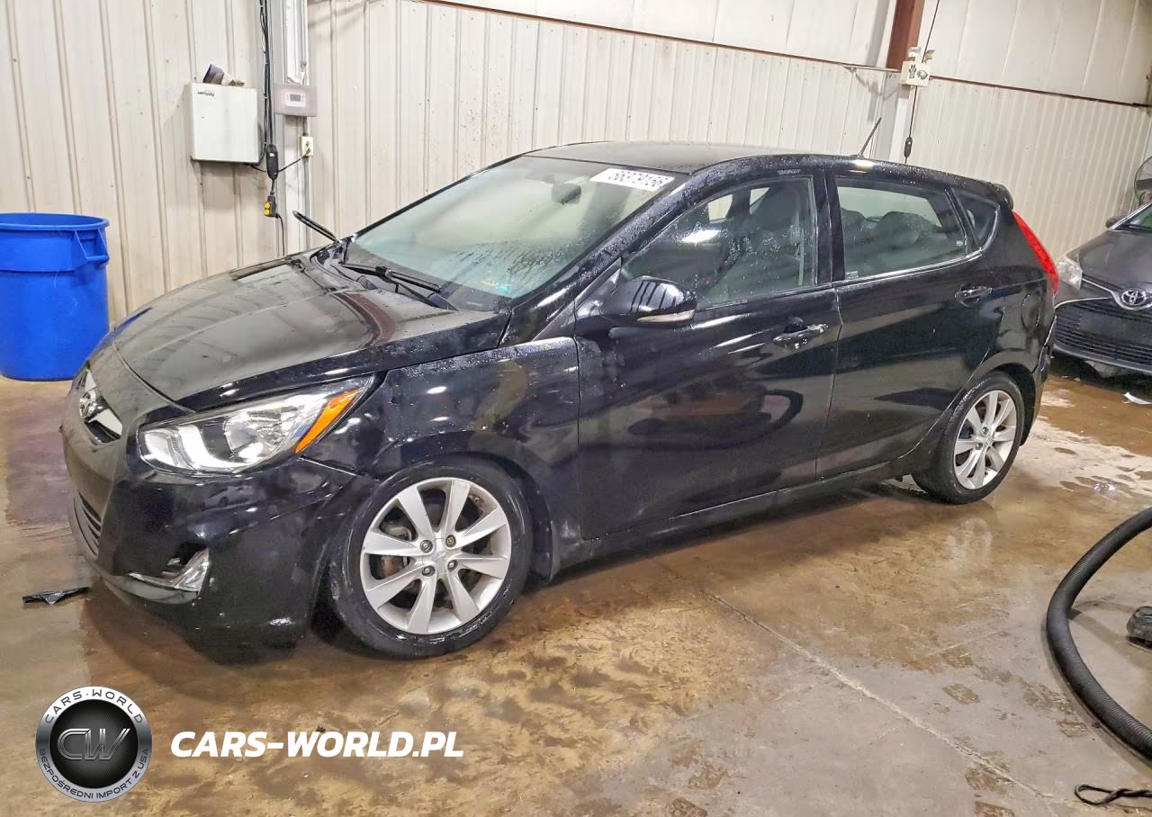 2013 Hyundai Accent Se – zdjęcie 1 z 13