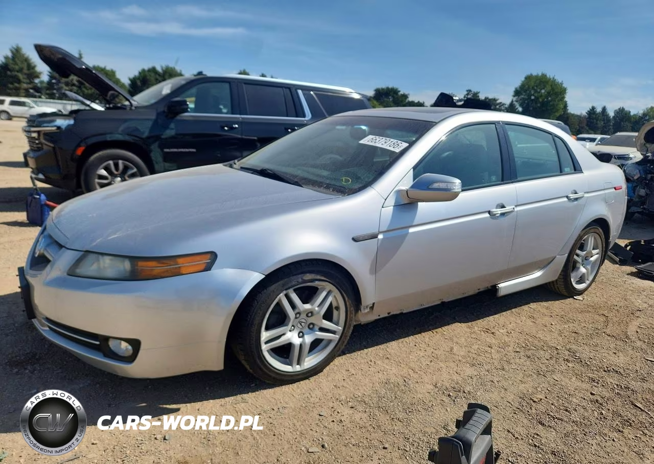 2007 Acura Tl