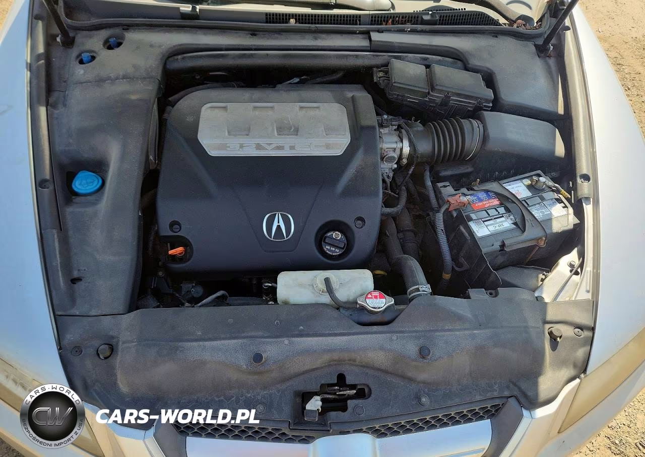 2007 Acura Tl VIN:19UUA662X7A030817 - 11