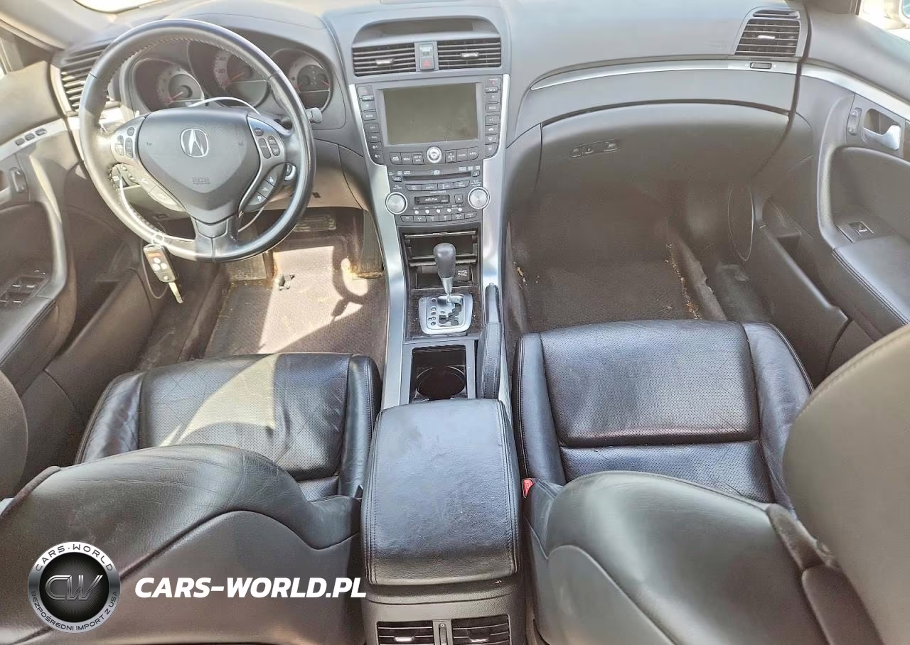 2007 Acura Tl VIN:19UUA662X7A030817 - 8