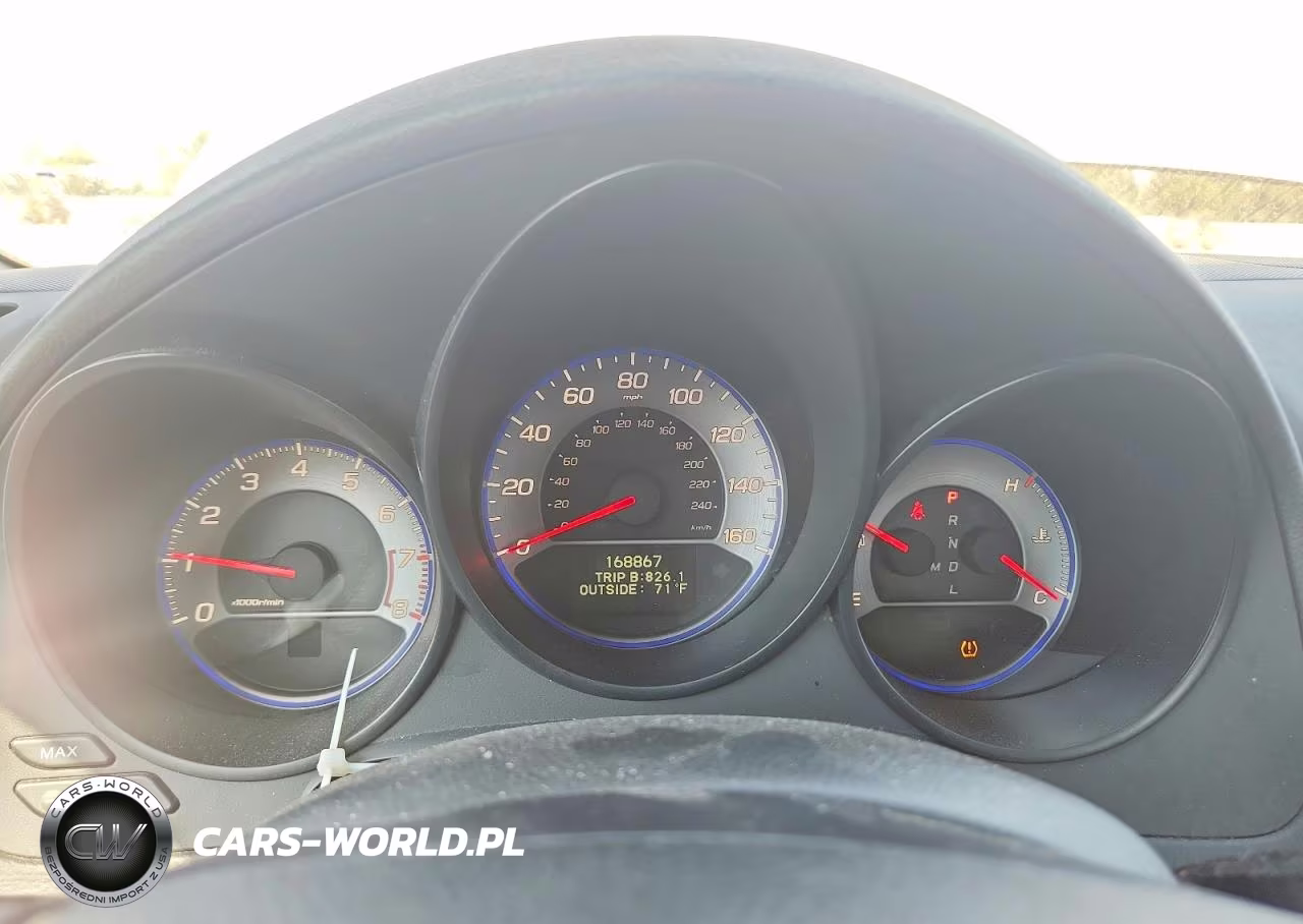 2007 Acura Tl VIN:19UUA662X7A030817 - 9