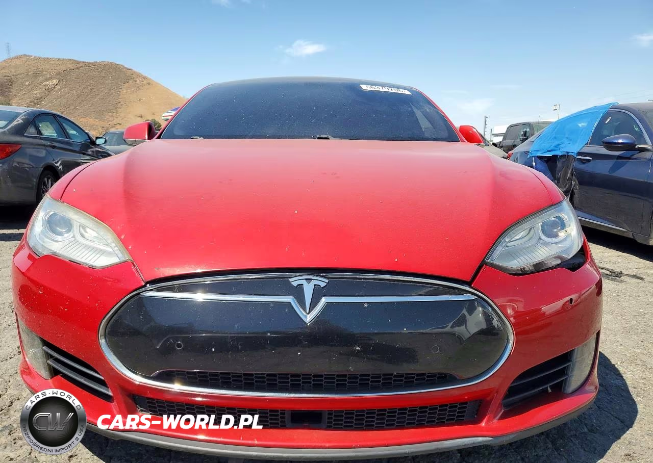 2014 Tesla Model S VIN:5YJSA1S14EFP29449 - 5