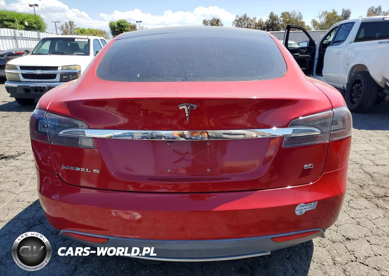 2014 Tesla Model S VIN:5YJSA1S14EFP29449 - 6