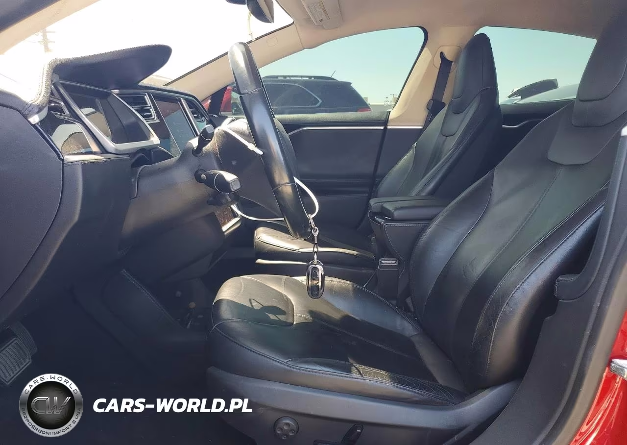 2014 Tesla Model S VIN:5YJSA1S14EFP29449 - 7