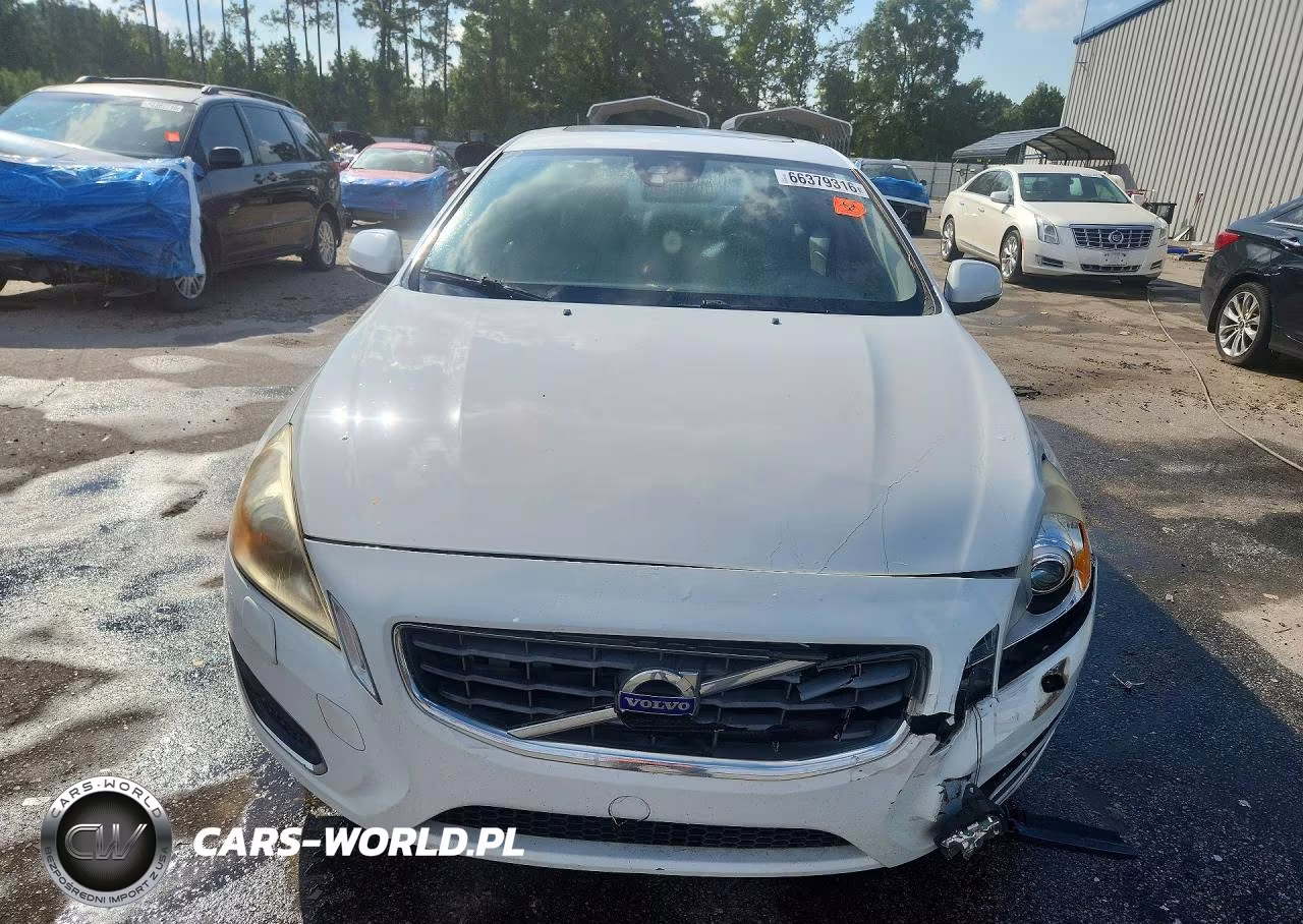 2012 Volvo S60 T6 VIN:YV1902FH3C2042648 - 5