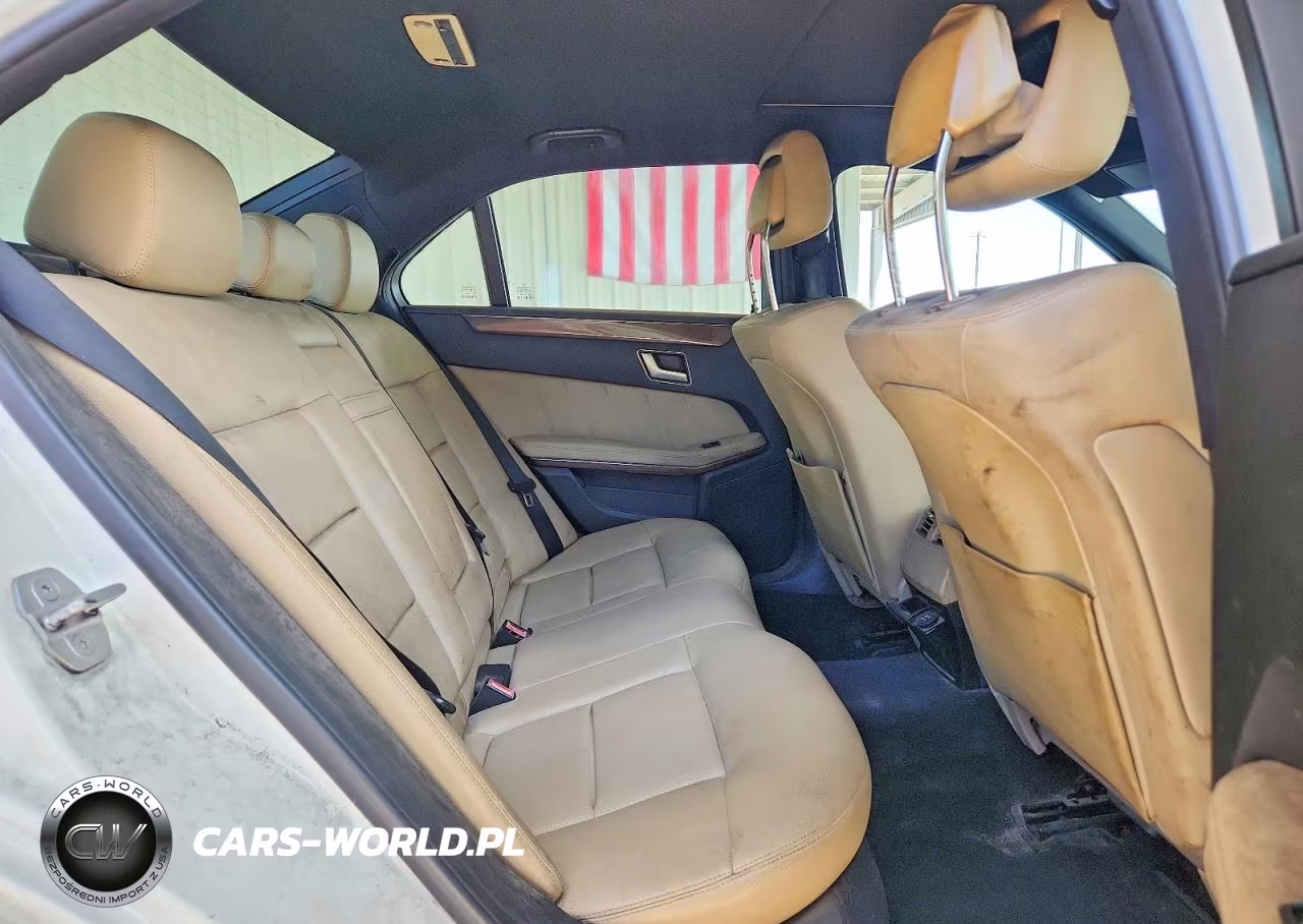 2013 Mercedes-Benz E 350 VIN:WDDHF5KB2DA707006 - 10
