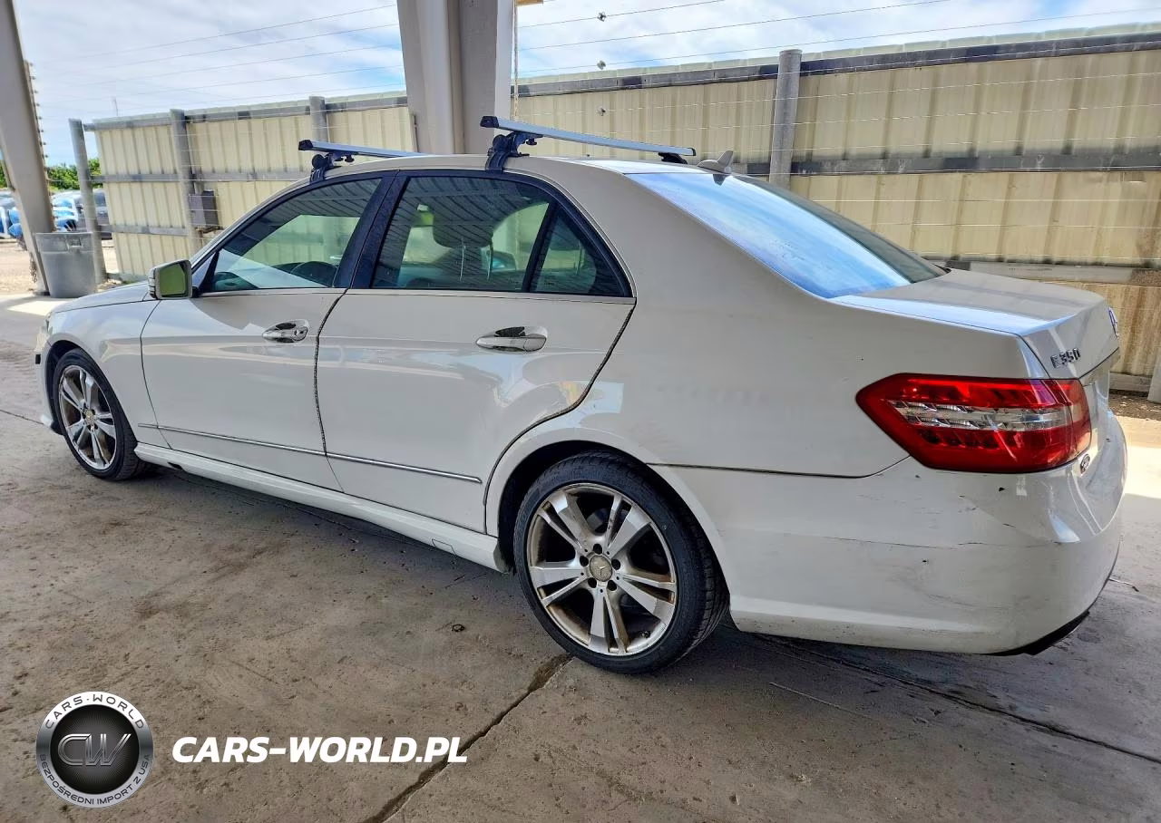 2013 Mercedes-Benz E 350 VIN:WDDHF5KB2DA707006 - 2
