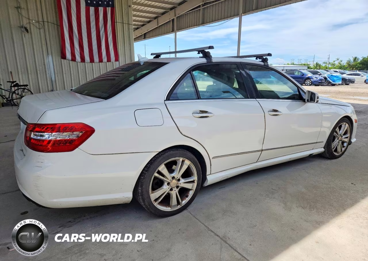 2013 Mercedes-Benz E 350 VIN:WDDHF5KB2DA707006 - 3