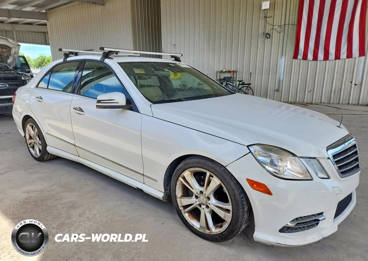 2013 Mercedes-Benz E 350 VIN:WDDHF5KB2DA707006 - 4