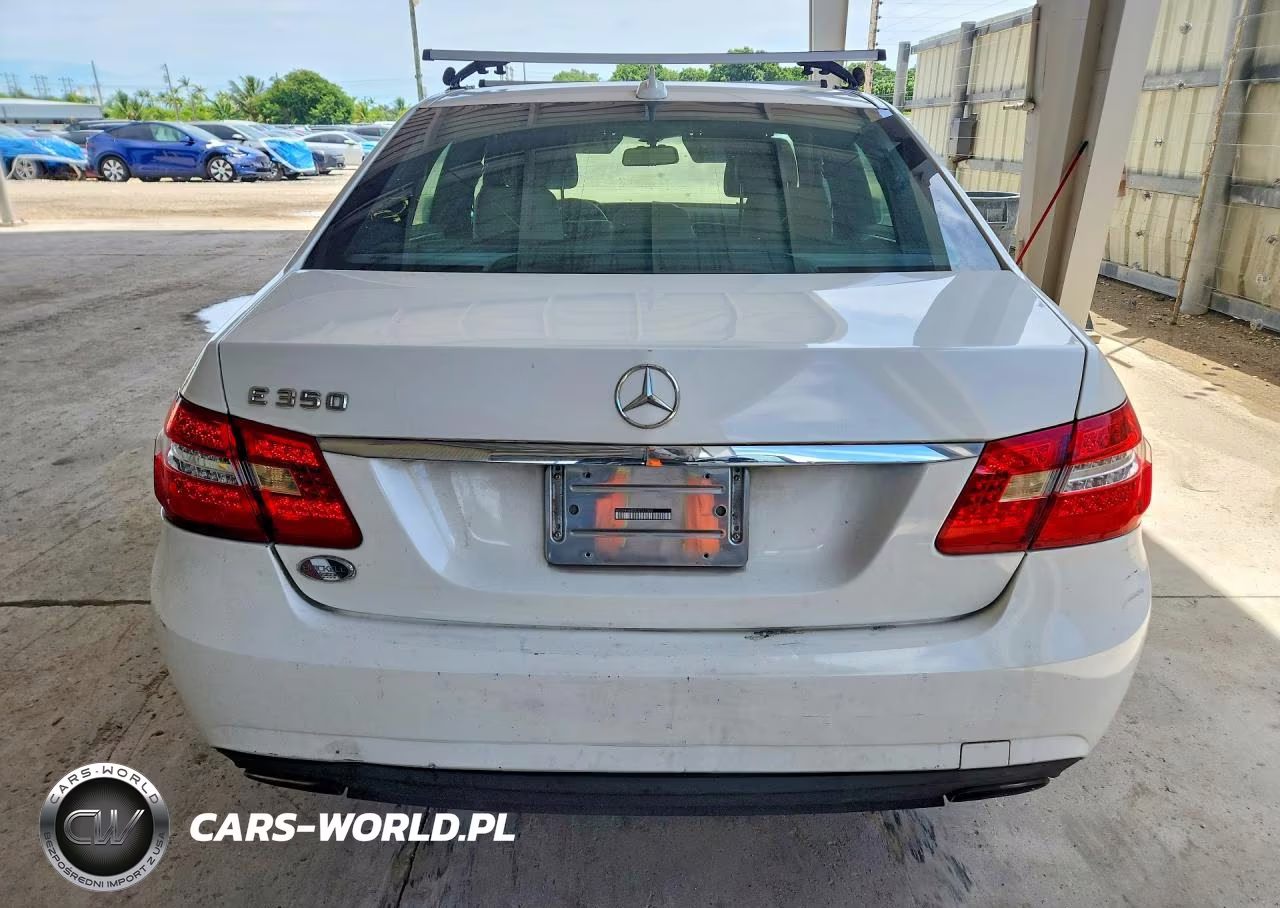 2013 Mercedes-Benz E 350 VIN:WDDHF5KB2DA707006 - 6