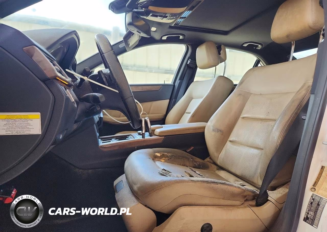 2013 Mercedes-Benz E 350 VIN:WDDHF5KB2DA707006 - 7