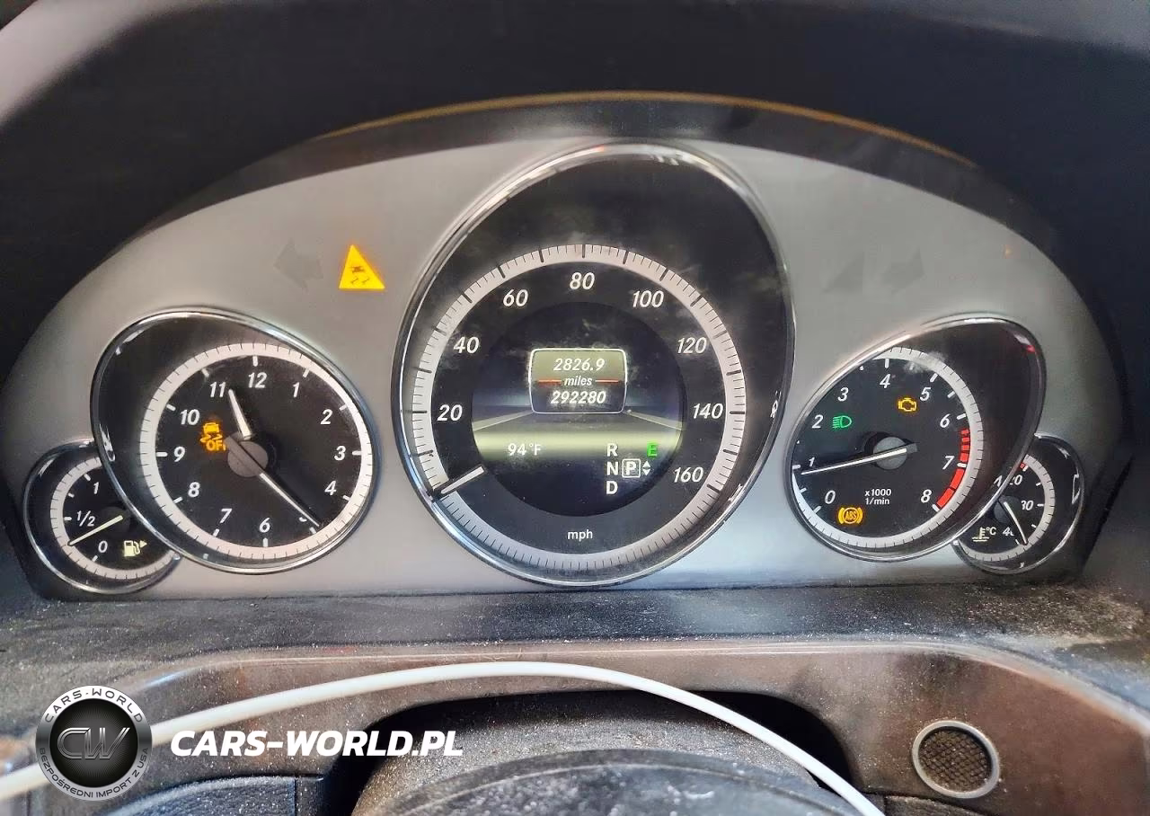 2013 Mercedes-Benz E 350 VIN:WDDHF5KB2DA707006 - 9
