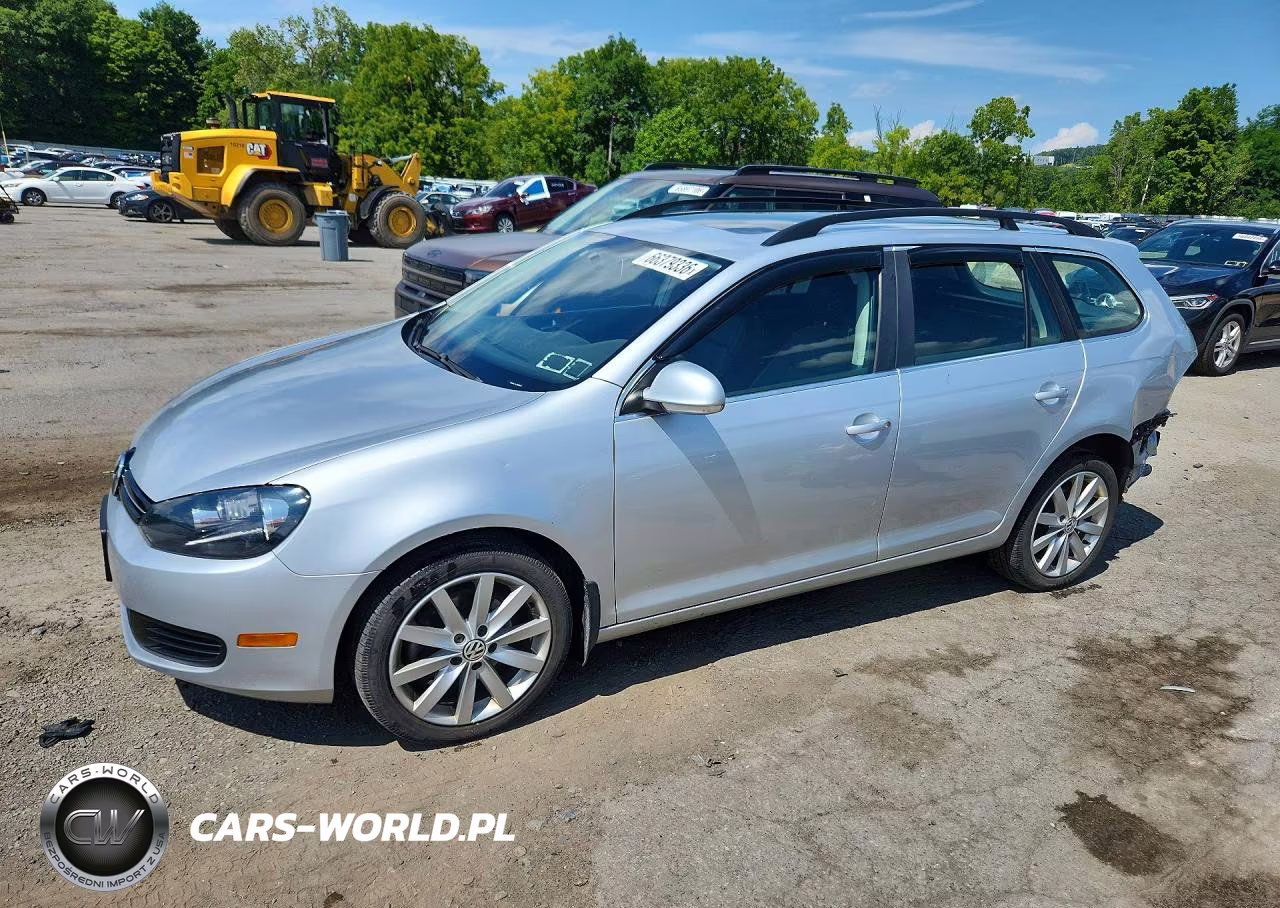 2014 Volkswagen Jetta Tdi – zdjęcie 1 z 13