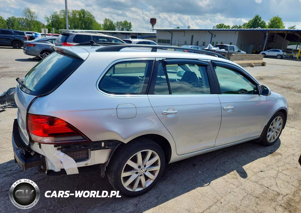 2014 Volkswagen Jetta Tdi VIN:3VWPL7AJ6EM624232 - 3