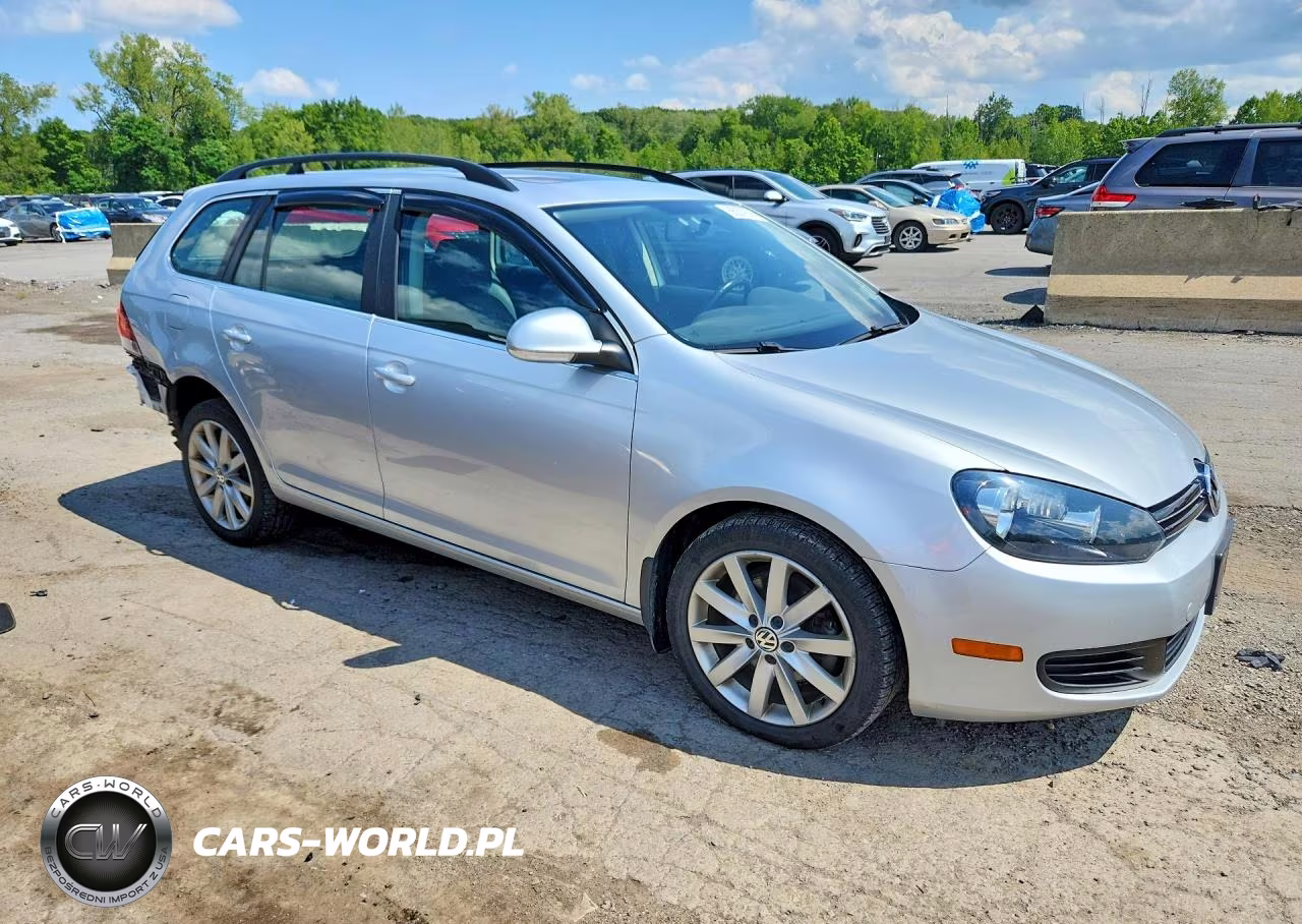 2014 Volkswagen Jetta Tdi VIN:3VWPL7AJ6EM624232 - 4