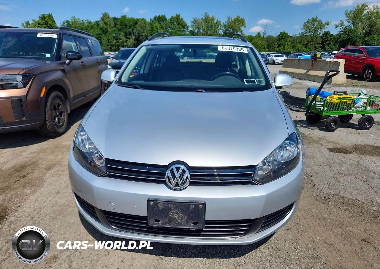 2014 Volkswagen Jetta Tdi VIN:3VWPL7AJ6EM624232 - 5