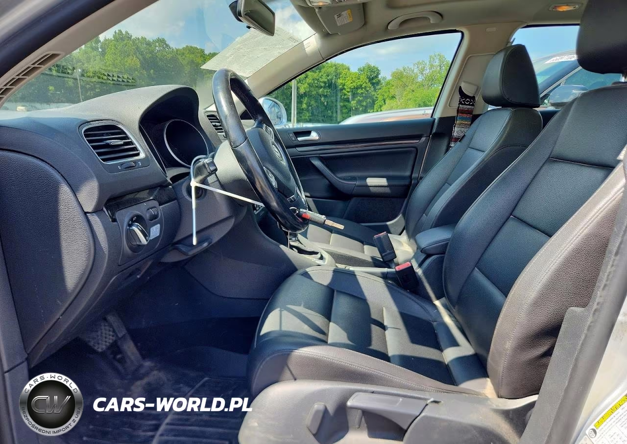 2014 Volkswagen Jetta Tdi VIN:3VWPL7AJ6EM624232 - 7