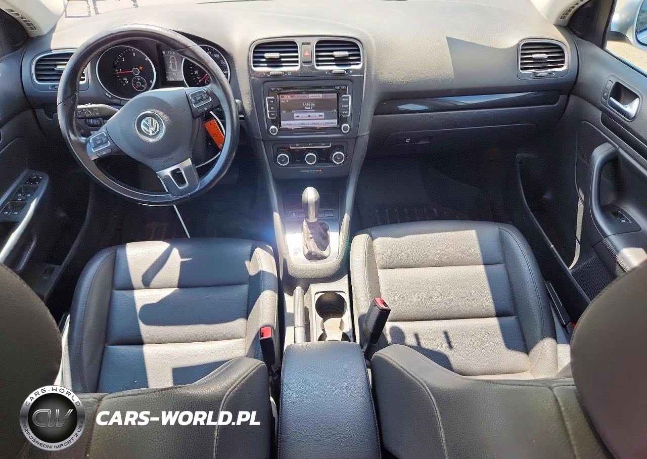 2014 Volkswagen Jetta Tdi VIN:3VWPL7AJ6EM624232 - 8