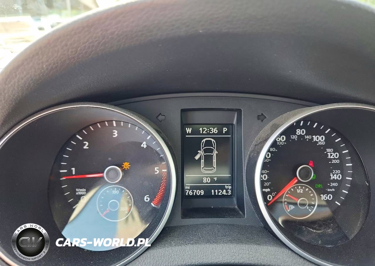 2014 Volkswagen Jetta Tdi VIN:3VWPL7AJ6EM624232 - 9