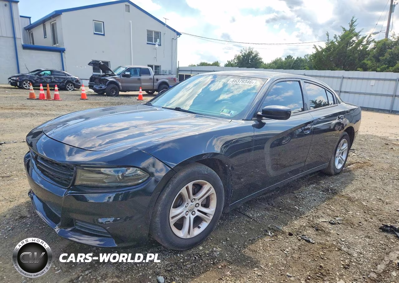 2020 Dodge Charger Sxt – zdjęcie 1 z 12