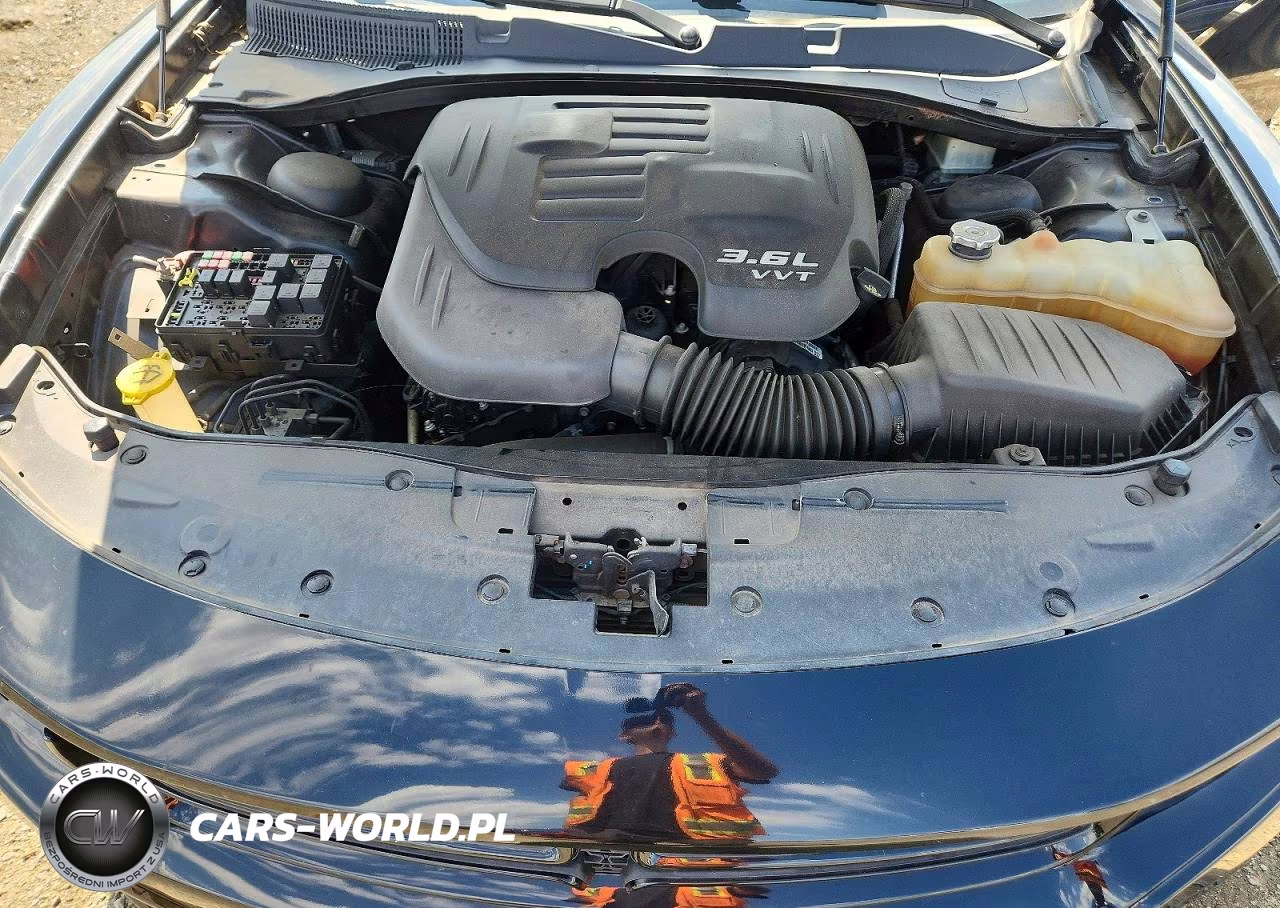 2020 Dodge Charger Sxt VIN:2C3CDXBG3LH119525 - 11