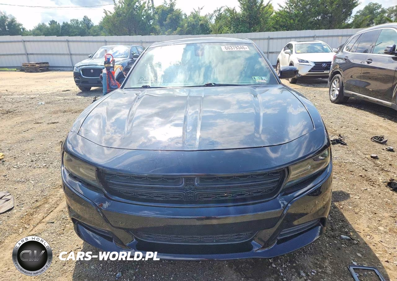 2020 Dodge Charger Sxt VIN:2C3CDXBG3LH119525 - 5