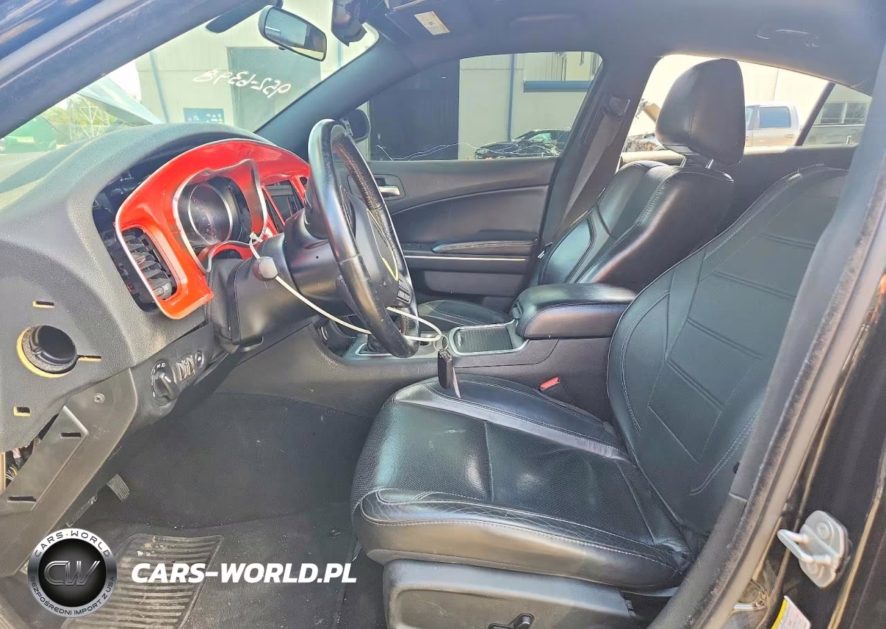 2020 Dodge Charger Sxt VIN:2C3CDXBG3LH119525 - 7