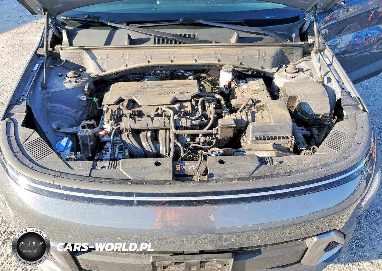 2024 Hyundai Kona Sel VIN:KM8HBCAB2RU088971 - 12