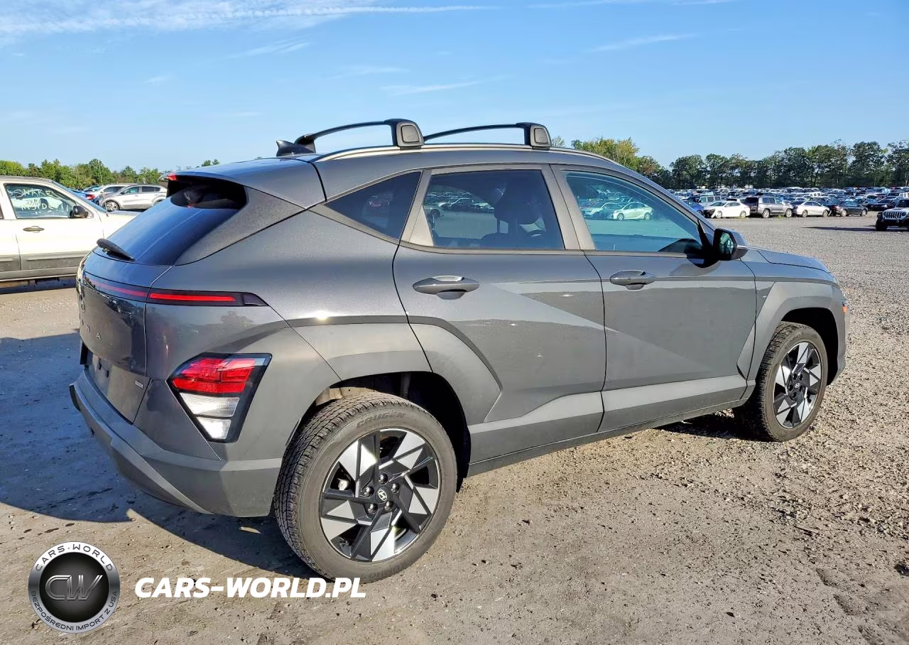 2024 Hyundai Kona Sel VIN:KM8HBCAB2RU088971 - 3