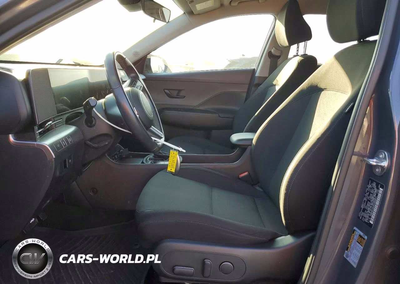 2024 Hyundai Kona Sel VIN:KM8HBCAB2RU088971 - 7