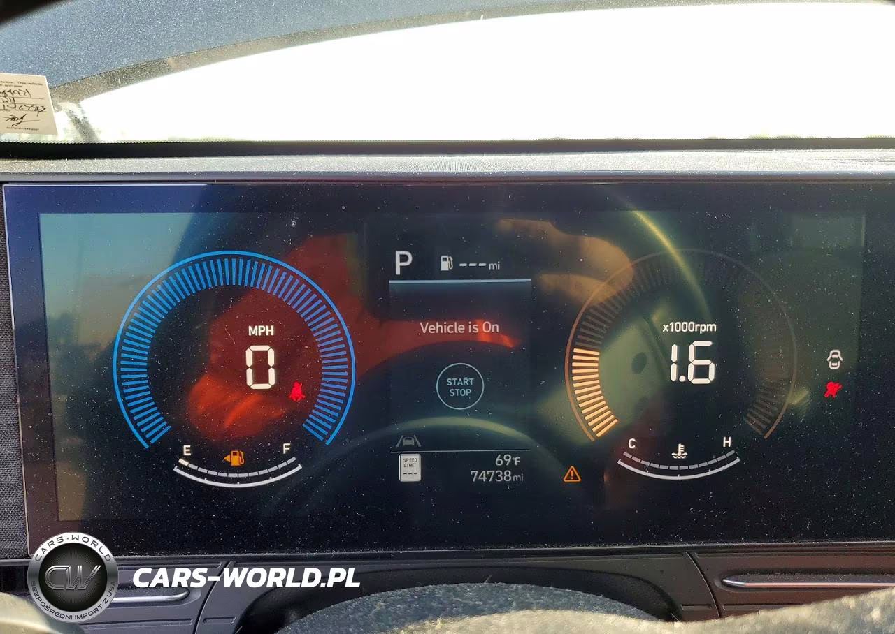 2024 Hyundai Kona Sel VIN:KM8HBCAB2RU088971 - 9